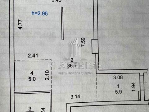 квартира за адресою Андрія Верхогляда вул. (Михайла Драгомирова), 14-А
