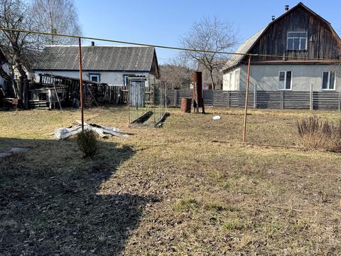 участок по адресу Тетеревская ул. (Жовтнева)