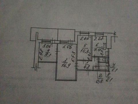 квартира по адресу Любарского ул. (Білостоцького), 107