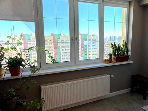 квартира по адресу Кричевского ул., 36