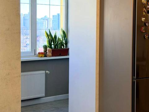 квартира по адресу Кричевского ул., 36