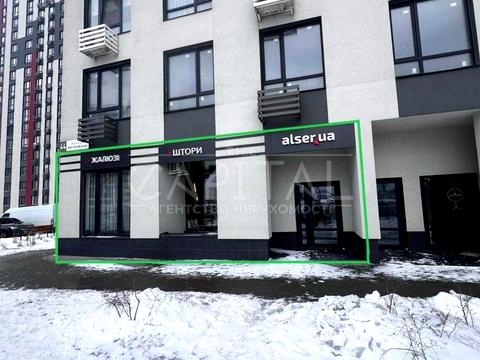 комерційна за адресою Івана Виговського вул. (Маршала Гречка), 44