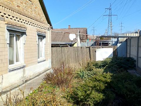 дом по адресу Волгодонская ул.