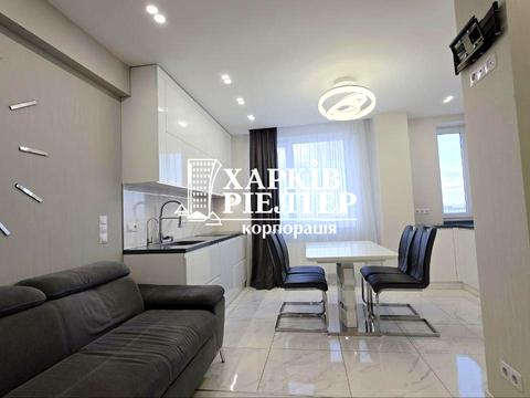 квартира по адресу Героев Харькова просп. (Московский), 162