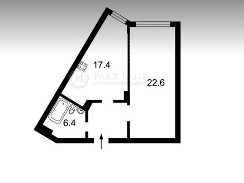 квартира по адресу Академика Глушкова просп., 9-В