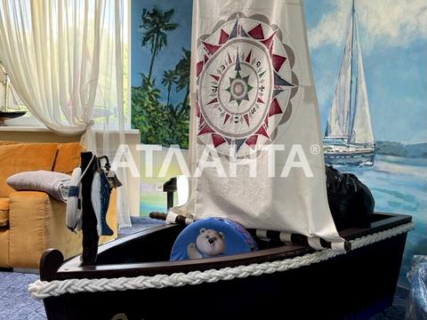 будинок за адресою Фонтанська дорога вул. (Перекопской дивизии улица)