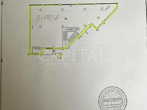 комерційна за адресою Берестейський просп. (Перемоги), 67