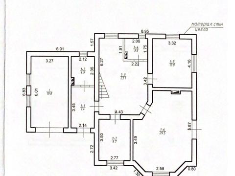 будинок за адресою Калинова, 10