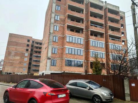 квартира за адресою Бережанська вул., (Будинок)