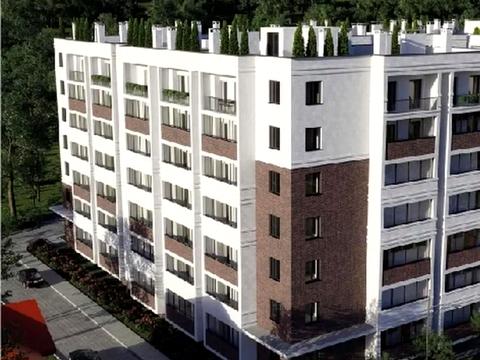 квартира за адресою Бережанська вул., (Будинок)