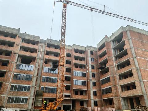квартира за адресою Бережанська вул., (Будинок)