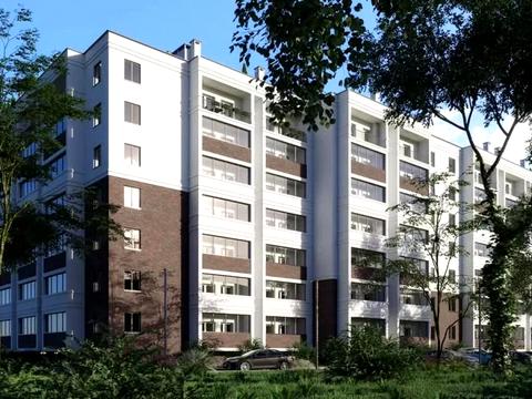 квартира за адресою Бережанська вул., (Будинок)