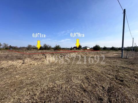 ділянка за адресою с. Липовий Скиток, П. Бондаренка