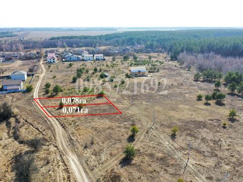 ділянка за адресою с. Липовий Скиток, П. Бондаренка