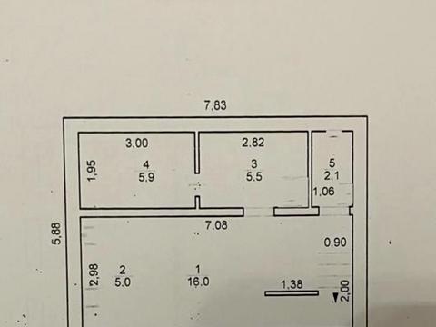 дом по адресу П. Сагайдачного, 4