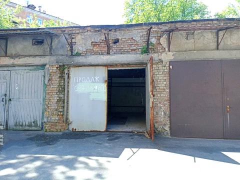 паркоместо по адресу Коцюбинского Михаила ул., 2