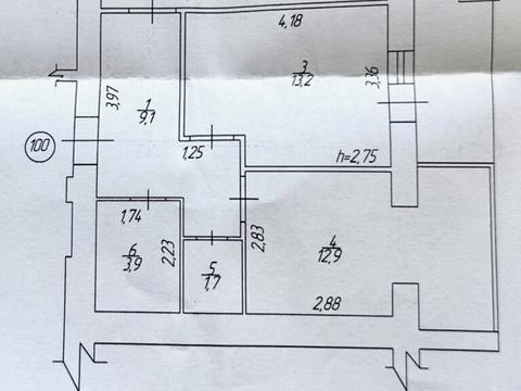квартира за адресою Миколаївська вул., 12