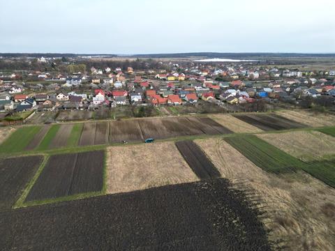 ділянка за адресою Чорна Дорога