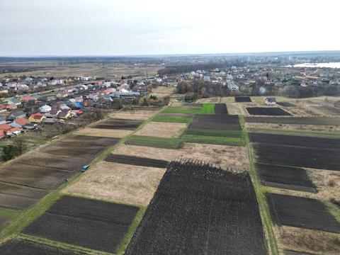 ділянка за адресою Чорна Дорога