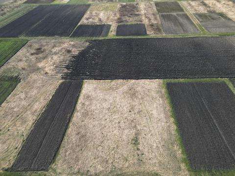 ділянка за адресою Чорна Дорога