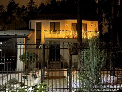 будинок за адресою Борова вул.