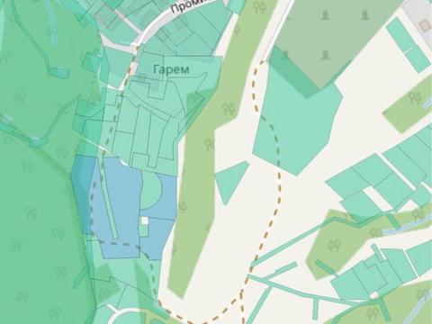 ділянка за адресою 