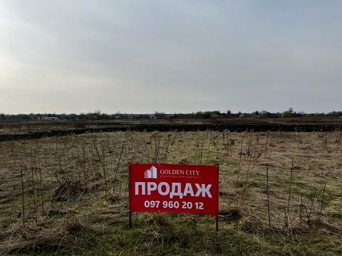 ділянка за адресою Чорна Дорога