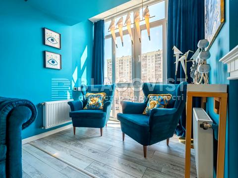 квартира за адресою Голосіївський просп. (40-річчя Жовтня), 48