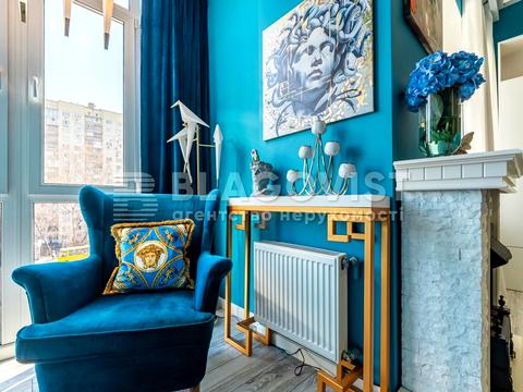 квартира за адресою Голосіївський просп. (40-річчя Жовтня), 48