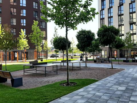 комерційна за адресою Панорамна вул., 2