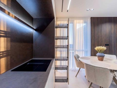 квартира по адресу Причальная ул., 10