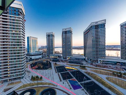 квартира по адресу Причальная ул., 10