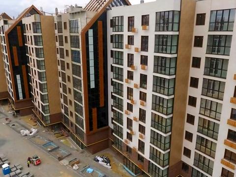 квартира по адресу Динамовская ул., (Будинок 2)