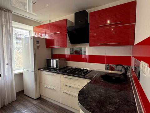 квартира по адресу Паторжинского ул., 3