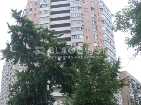 квартира по адресу Бориспольская ул., 6