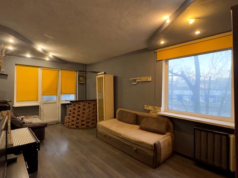 квартира по адресу Борщаговская ул., 8