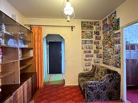 квартира по адресу Николая Закревского ул., 47-Б
