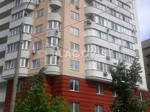 квартира по адресу Бориспольская ул., 6