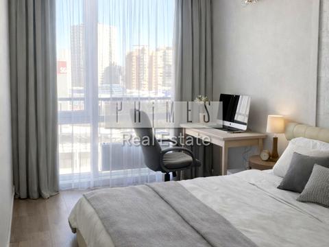 квартира по адресу Днепровская набережная ул., 18-А