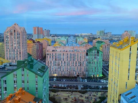 квартира по адресу Соборности просп. (Воззʼєднання), 17 к2