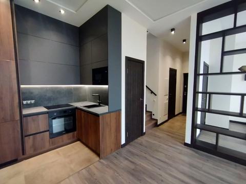 квартира за адресою Соборності просп. (Возз'єднання), 17 к2