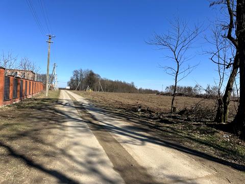 участок по адресу Ок Алмазний