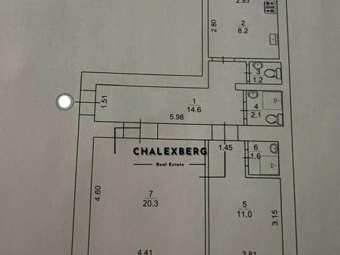 квартира по адресу Дарвіна ул., 10