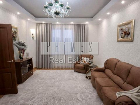 квартира по адресу Никольско-Ботаническая ул., 10