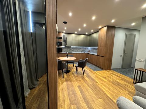 квартира по адресу Заречная ул., 6 к1