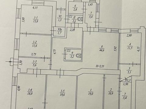 коммерческая по адресу Максимилиановская ул. (Ольминського), 3а