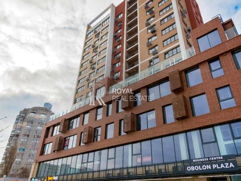 квартира за адресою Оболонський просп., 6-А