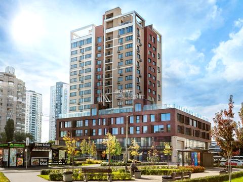 квартира за адресою Оболонський просп., 6-А