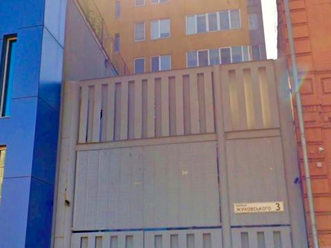 коммерческая по адресу Левка Лукʼяненка ул. (Василия Жуковского), 25