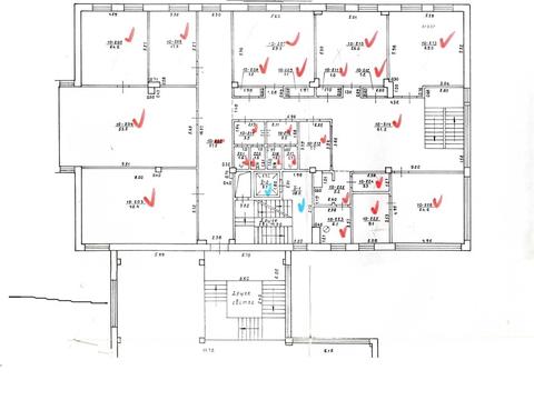 коммерческая по адресу Левка Лукʼяненка ул. (Василия Жуковского), 25